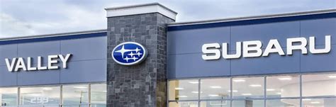 Valley subaru - With 147 new Subaru vehicles in stock, CMA's Valley Subaru has what you're searching for. See our extensive inventory online now!